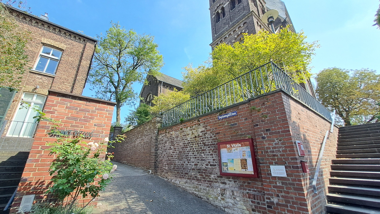 Muengersdorf Cologne